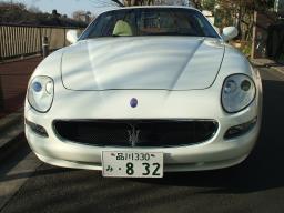 Maserati Coupe GT Coupe GT picture