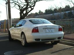 Maserati Coupe GT Coupe GT picture