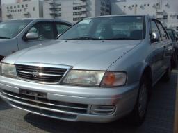 Nissan Sunny SUPER SALOON picture