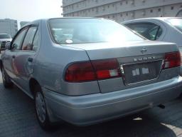 Nissan Sunny SUPER SALOON picture