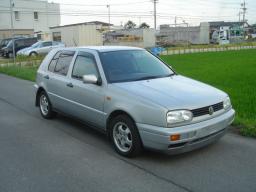 VolksWagen Golf GLi