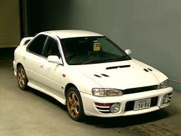 Subaru Impreza WRX