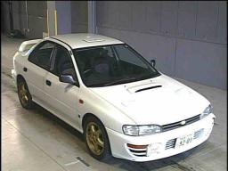 Subaru Impreza WRX ＲＺ