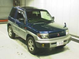 Mitsubishi Pajero IO 4WD ZR
