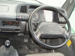 Isuzu JUSTON DUMP TRUCK picture