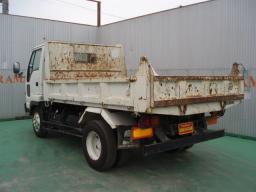Isuzu JUSTON DUMP TRUCK picture