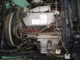 Isuzu JUSTON DUMP TRUCK picture