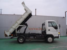 Isuzu JUSTON DUMP TRUCK picture