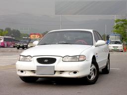 Hyundai Sonata 3 2.0 LPG