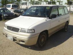 Mazda MPV Type G