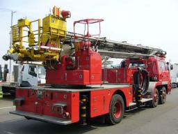 Isuzu TRUCK diesel picture