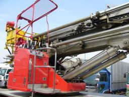 Isuzu TRUCK diesel picture