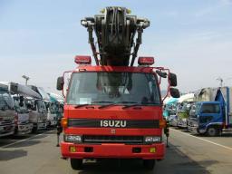 Isuzu TRUCK diesel picture