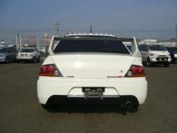 Mitsubishi Lancer Evolution GSR Evo 9 (GH-CT9A) picture