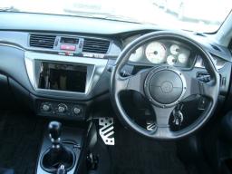 Mitsubishi Lancer Evolution GSR Evo 9 (GH-CT9A) picture