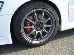 Mitsubishi Lancer Evolution GSR Evo 9 (GH-CT9A) picture