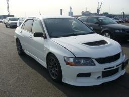 Mitsubishi Lancer Evolution GSR Evo 9 (GH-CT9A) picture