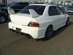 Mitsubishi Lancer Evolution GSR Evo 9 (GH-CT9A) picture