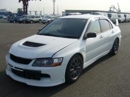 Mitsubishi Lancer Evolution GSR Evo 9 (GH-CT9A) picture