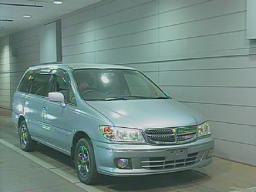 Nissan PRESAGE CⅡ