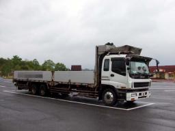 Isuzu GIGA FLAT BODY picture