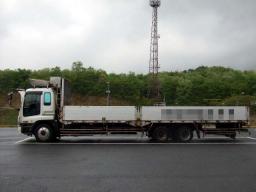 Isuzu GIGA FLAT BODY picture