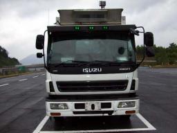 Isuzu GIGA FLAT BODY picture