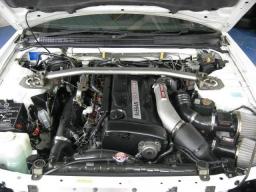 Nissan SKYLINE GT-R picture