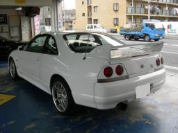 Nissan SKYLINE GT-R picture