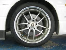 Nissan SKYLINE GT-R picture