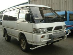 Mitsubishi Delica Wagon STAR WAGON EXCEED