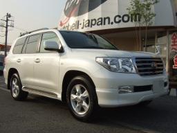 Toyota Land Cruiser AX G-selection picture