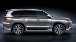 Lexus LX570 LX570 picture