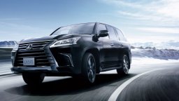 Lexus LX570 LX570 picture