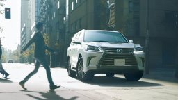 Lexus LX570 LX570 picture