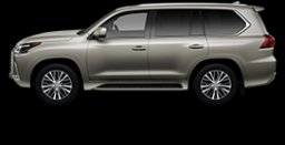 Lexus LX570 LX570 picture