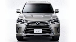 Lexus LX570 LX570 picture