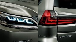 Lexus LX570 LX570 picture