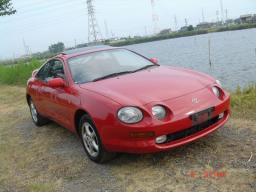 Toyota Celica SS-1