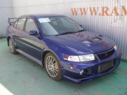 Mitsubishi Lancer Evolution GSR