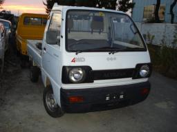 Mazda SCRUM T truck 4WD