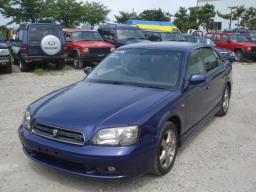 Subaru LEGACY B4 RS