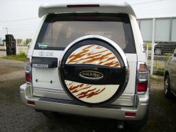 Toyota LAND CRUISER PRADO TX-LIMITED picture