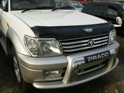 Toyota LAND CRUISER PRADO TX-LIMITED picture