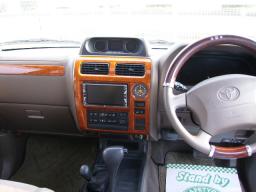Toyota LAND CRUISER PRADO TX-LIMITED picture