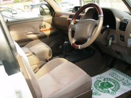 Toyota LAND CRUISER PRADO TX-LIMITED picture