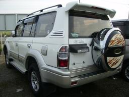 Toyota LAND CRUISER PRADO TX-LIMITED picture