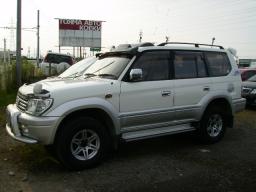 Toyota LAND CRUISER PRADO TX-LIMITED picture