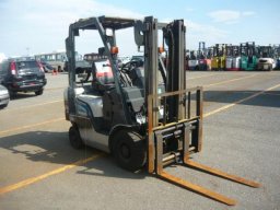 Nissan Forklift 
