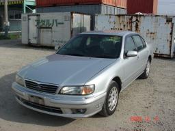 Nissan CEFIRO 2.0